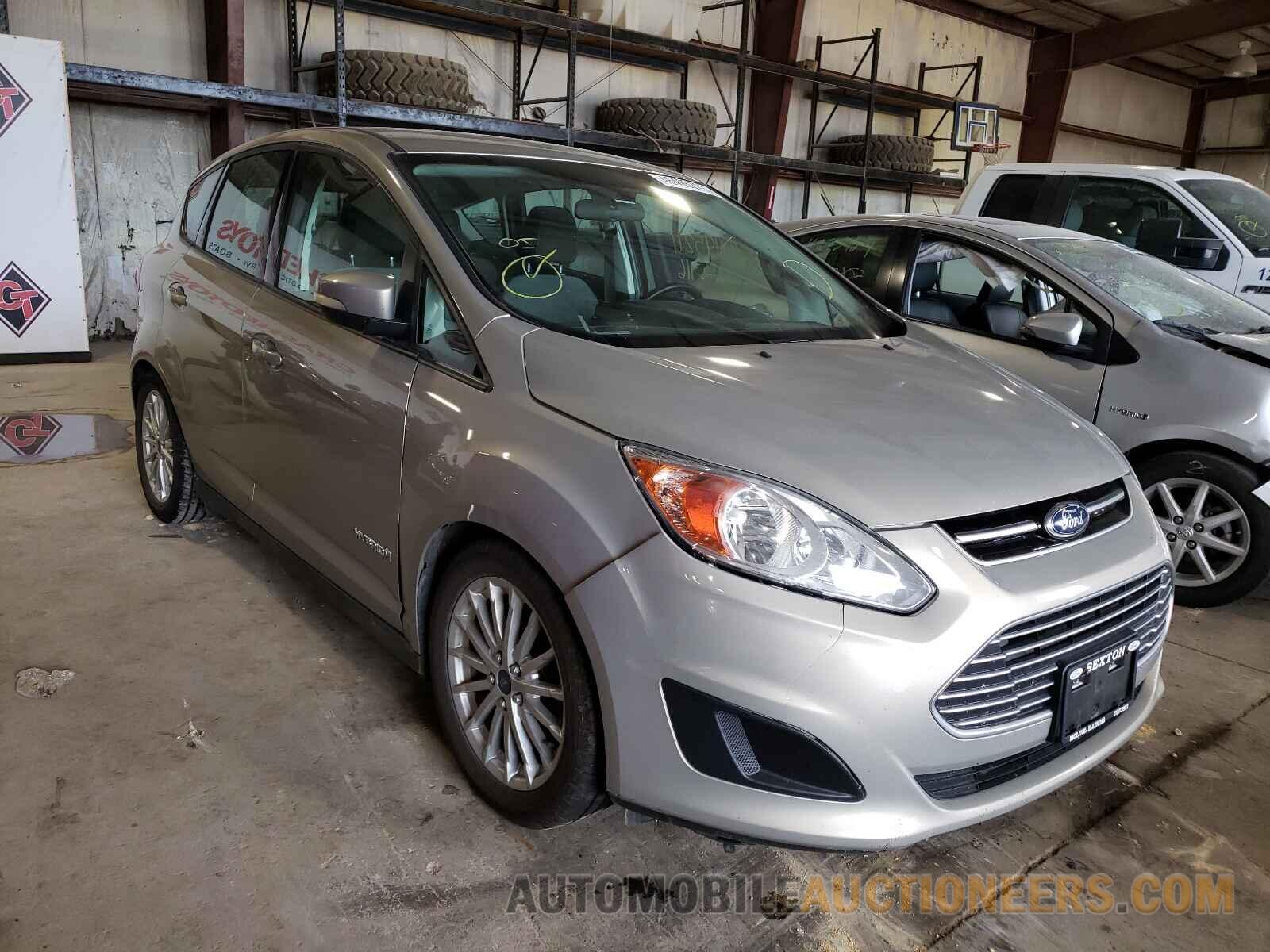 1FADP5AU8FL105278 FORD CMAX 2015