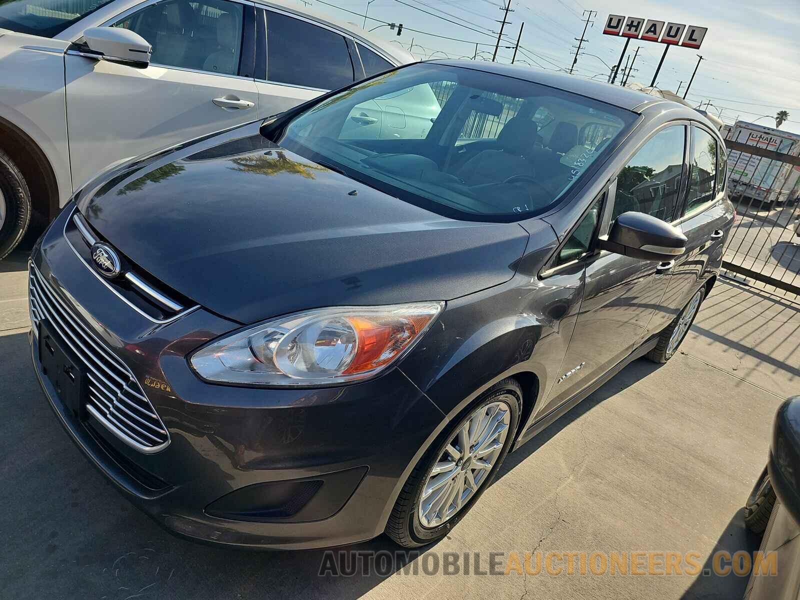 1FADP5AU8FL119729 Ford C-MAX Hybrid 2015