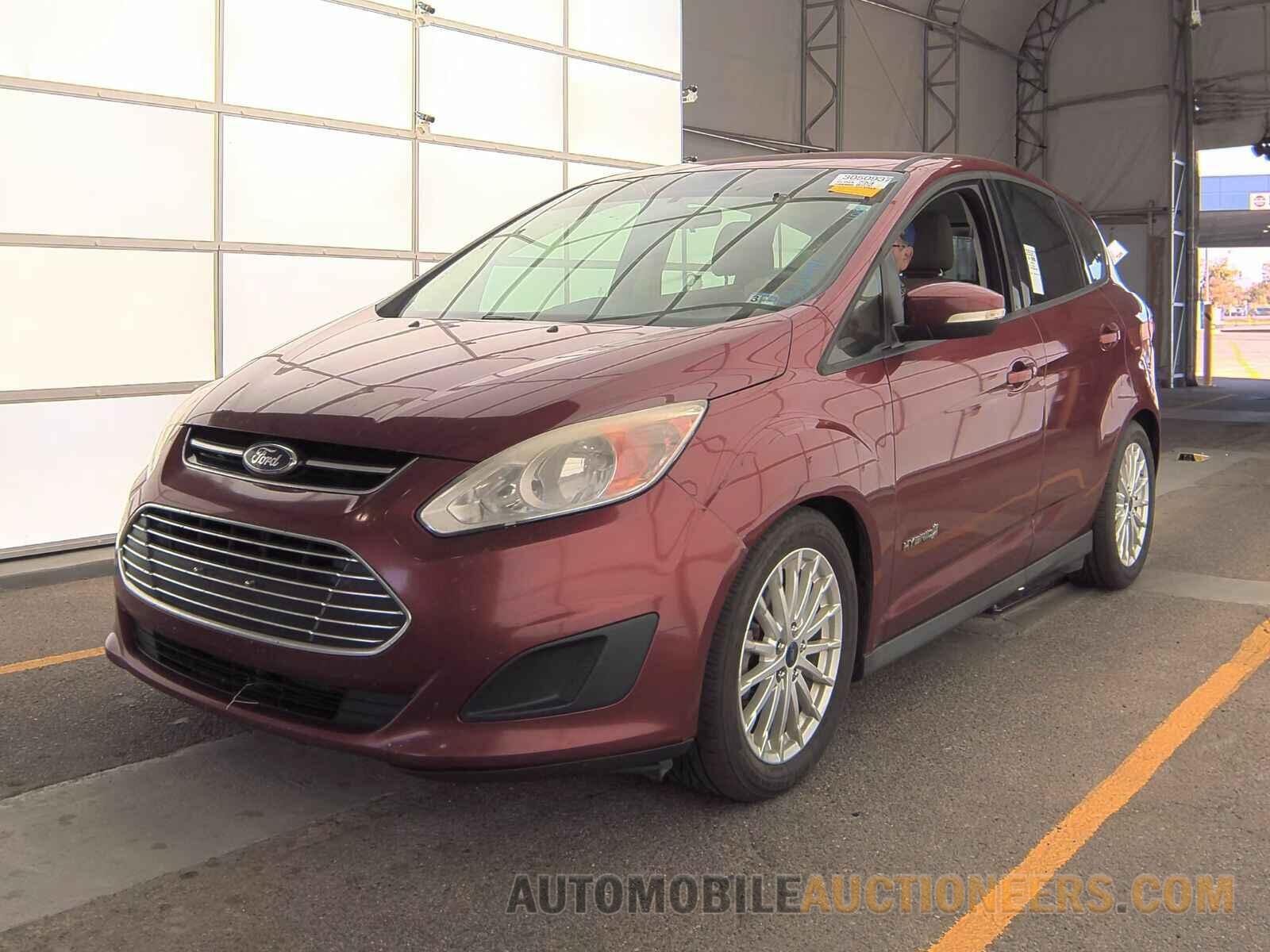 1FADP5AU8FL119861 Ford C-MAX Hybrid 2015