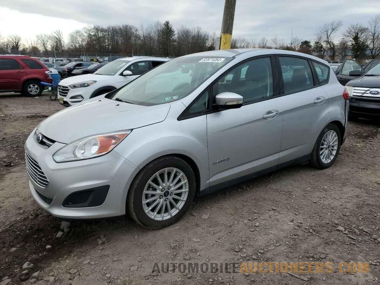 1FADP5AU8GL106819 FORD CMAX 2016