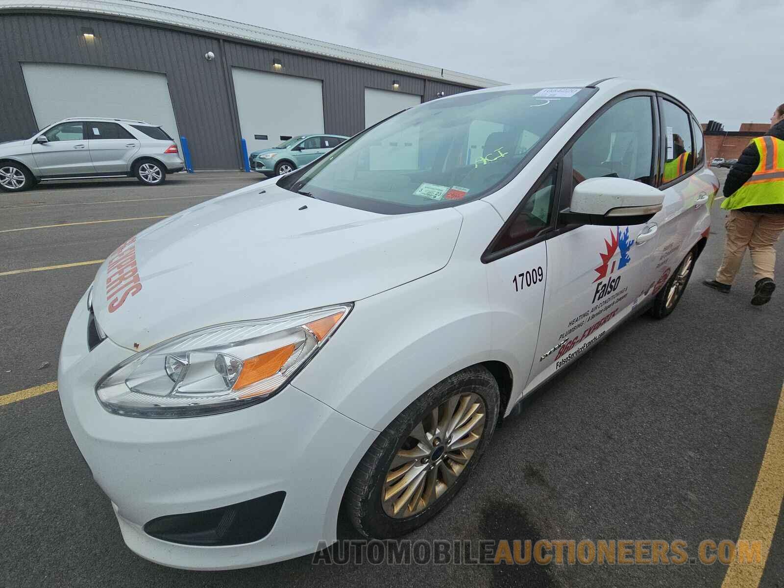 1FADP5AU8HL104540 Ford C-MAX Hybrid 2017