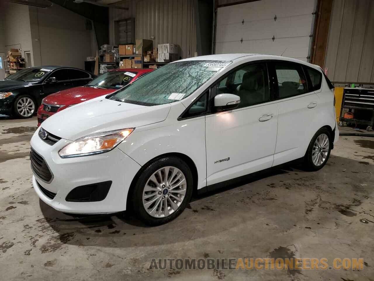 1FADP5AU8JL100820 FORD CMAX 2018