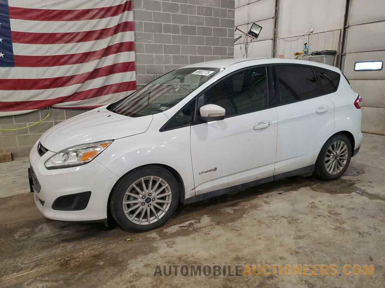 1FADP5AU8JL102776 FORD CMAX 2018