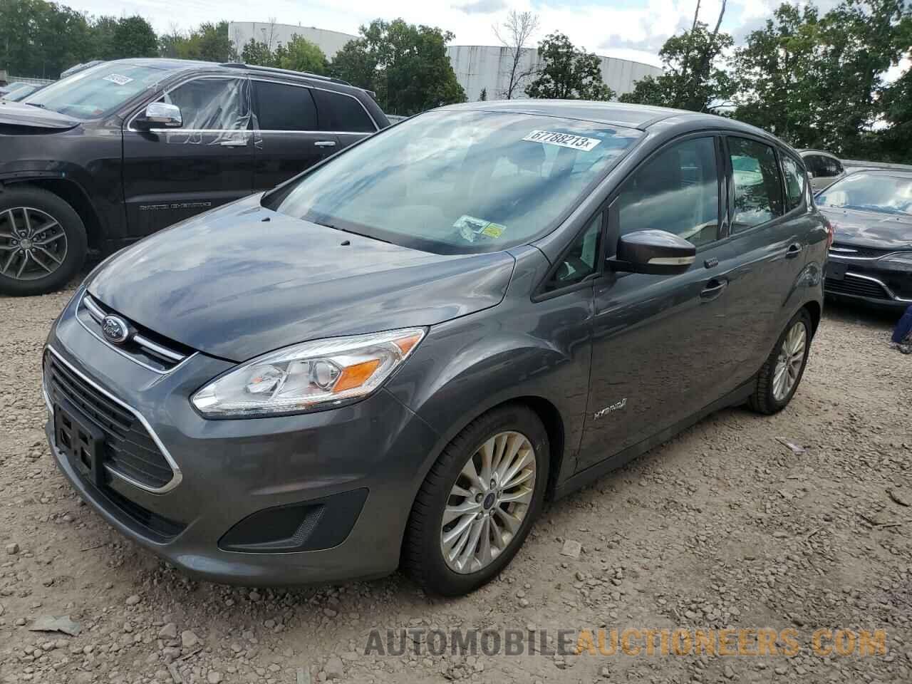 1FADP5AU8JL105242 FORD CMAX 2018