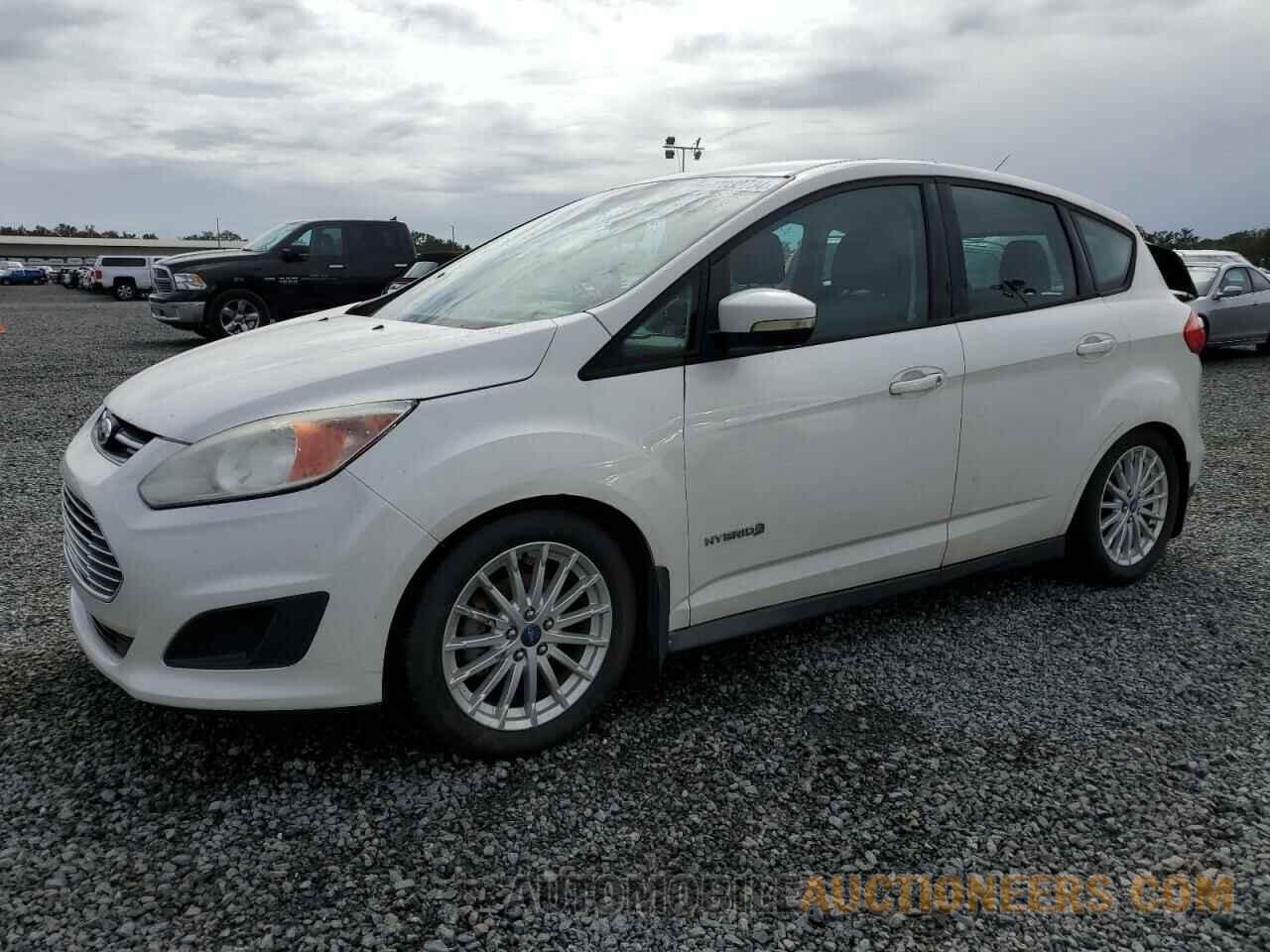 1FADP5AU9DL512720 FORD CMAX 2013