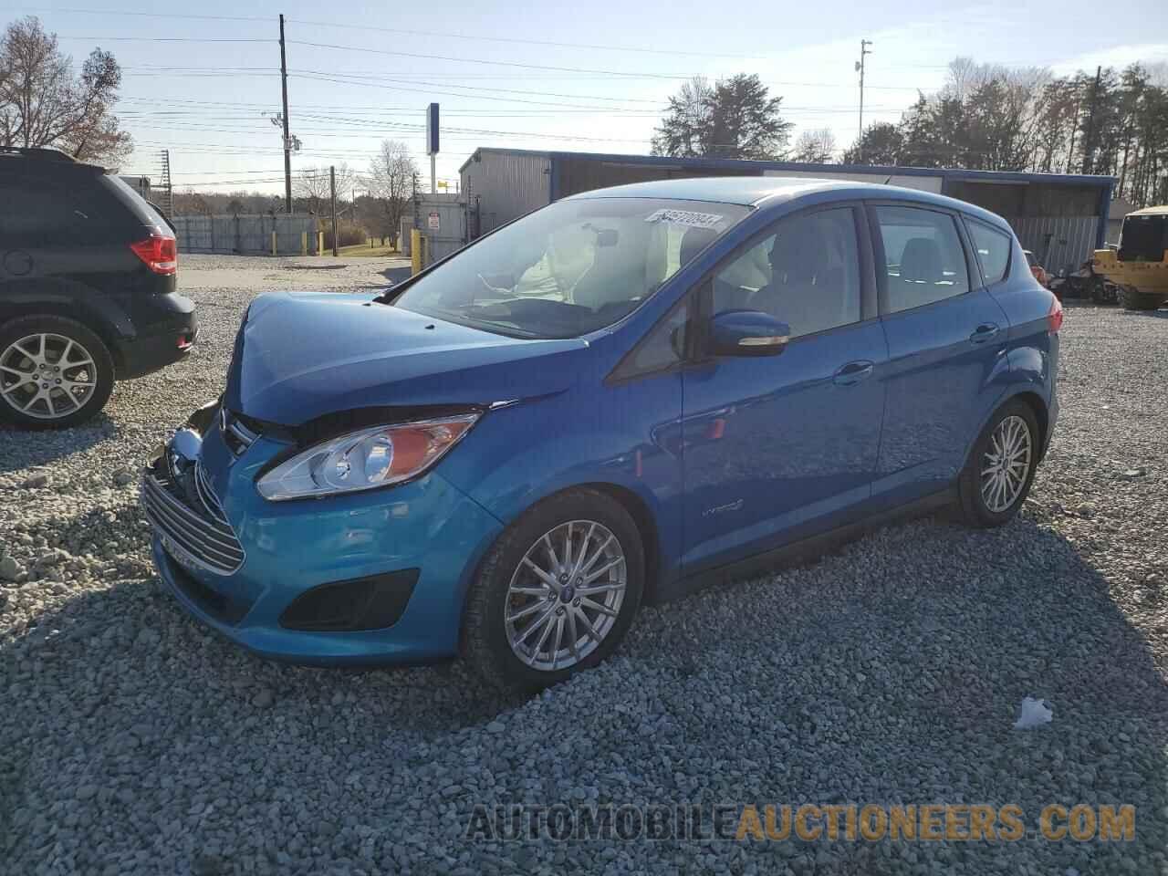 1FADP5AU9DL527525 FORD CMAX 2013