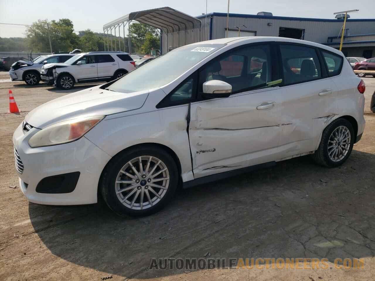 1FADP5AU9EL513979 FORD CMAX 2014