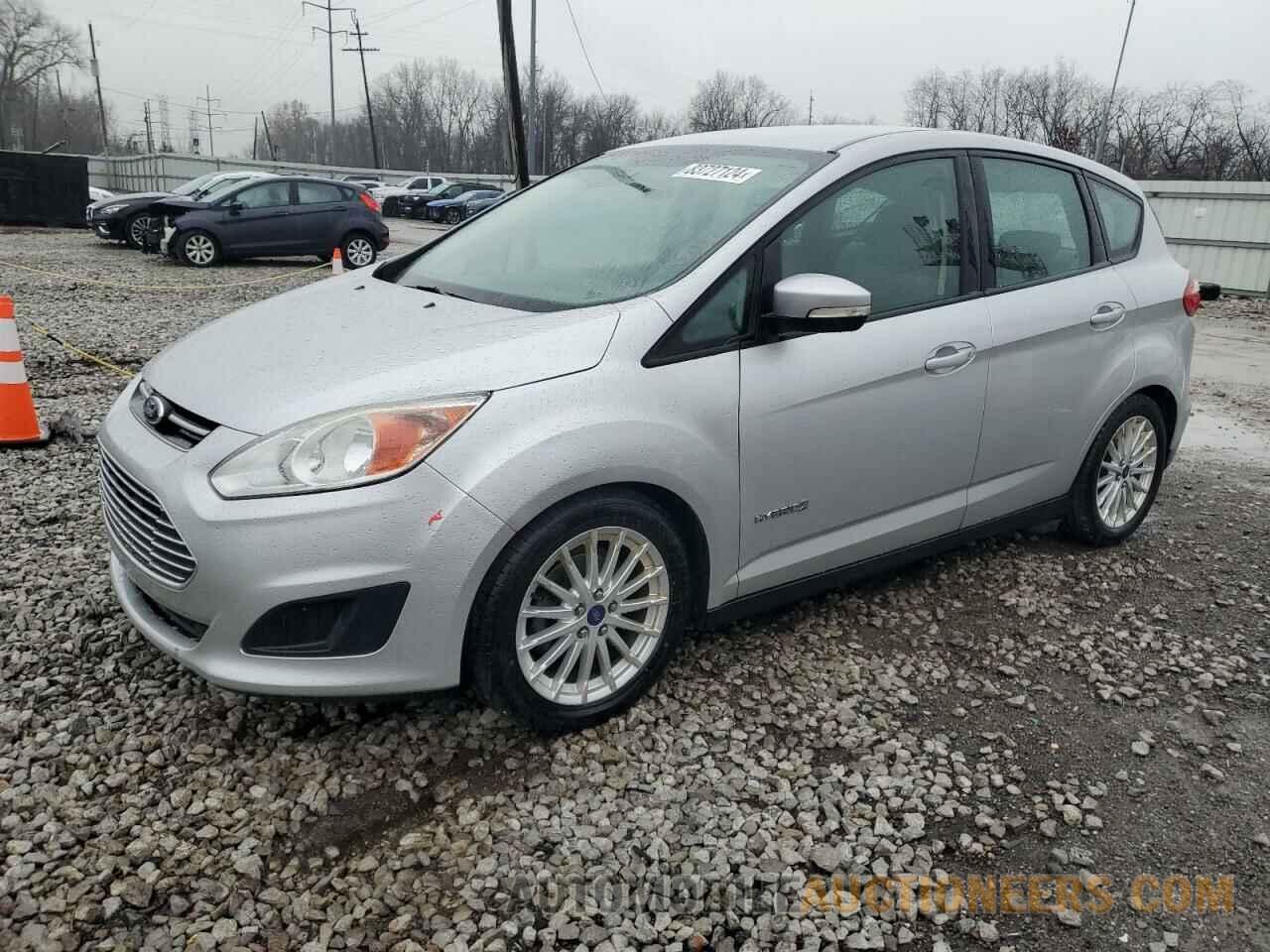 1FADP5AU9FL121327 FORD CMAX 2015