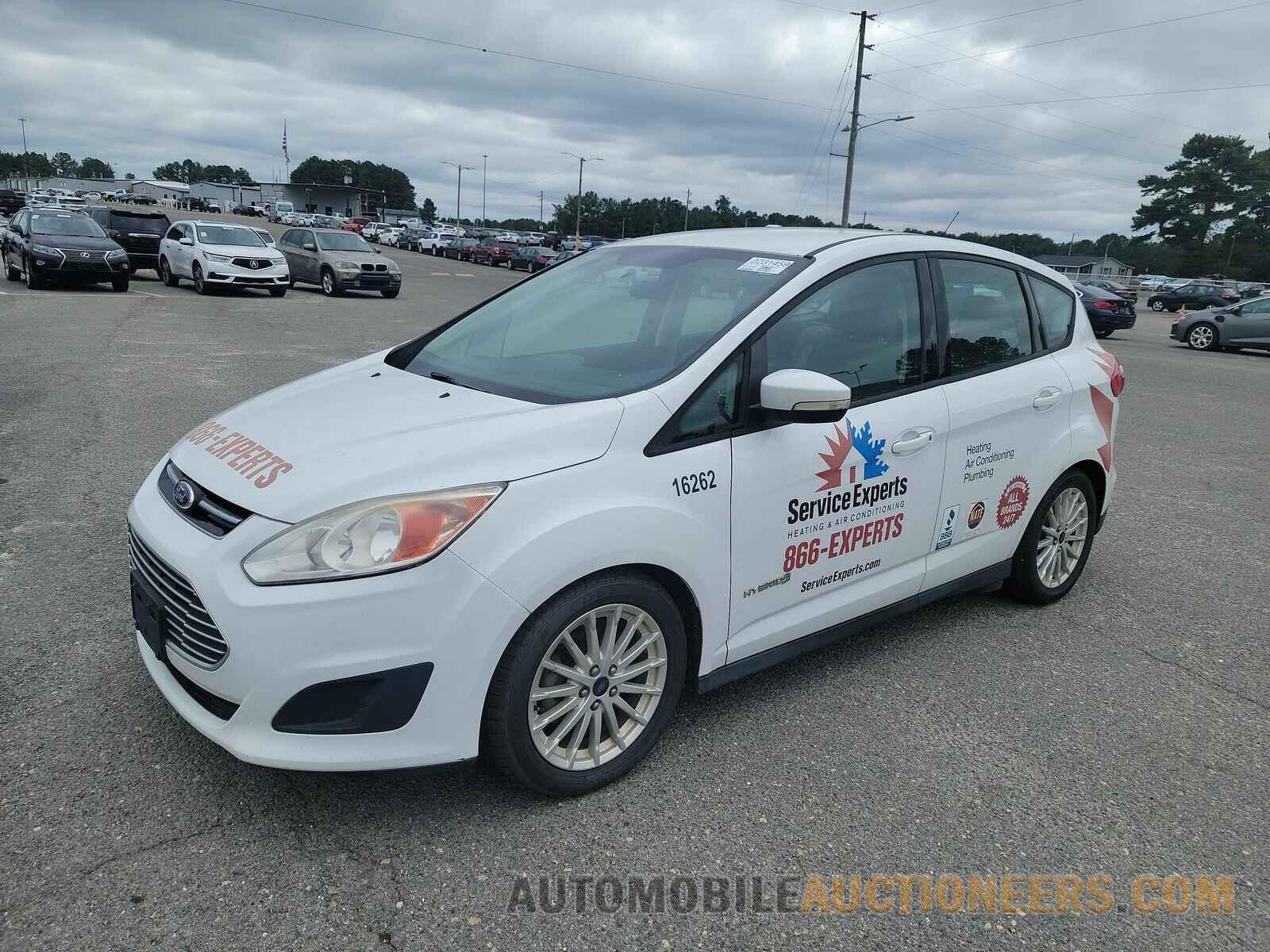 1FADP5AU9GL103525 Ford C-MAX Hybrid 2016