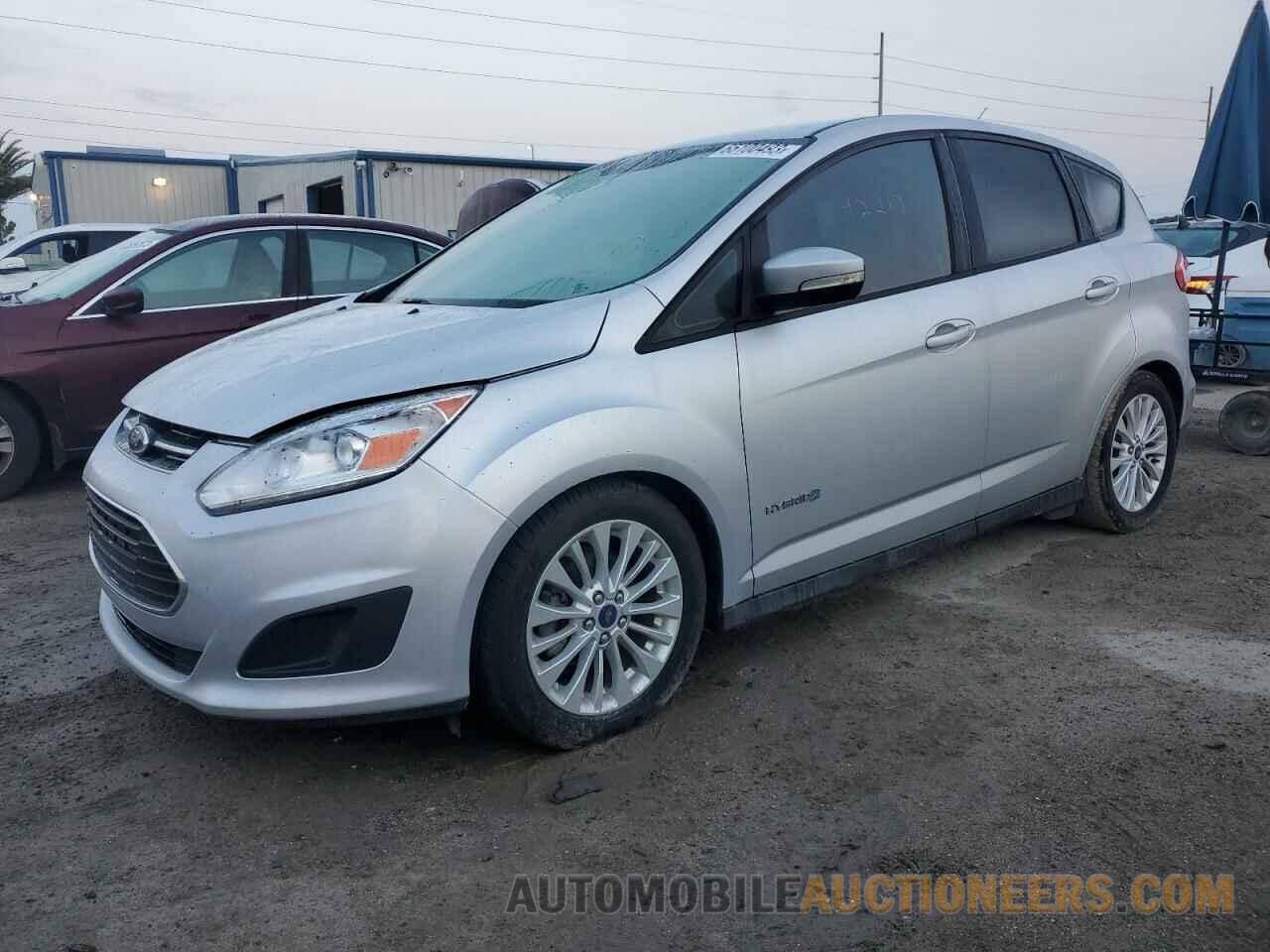 1FADP5AU9JL101216 FORD CMAX 2018