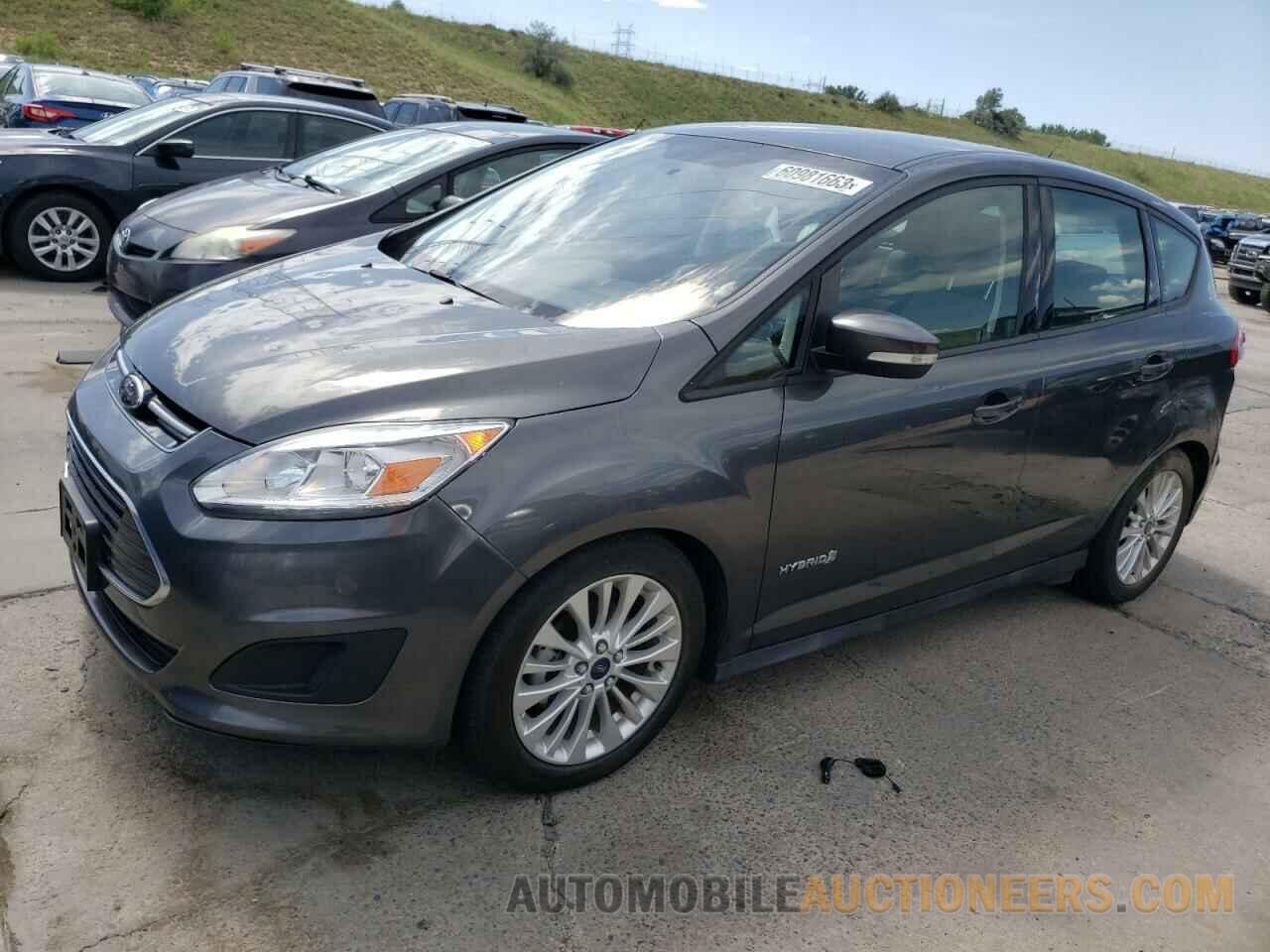 1FADP5AU9JL101779 FORD CMAX 2018