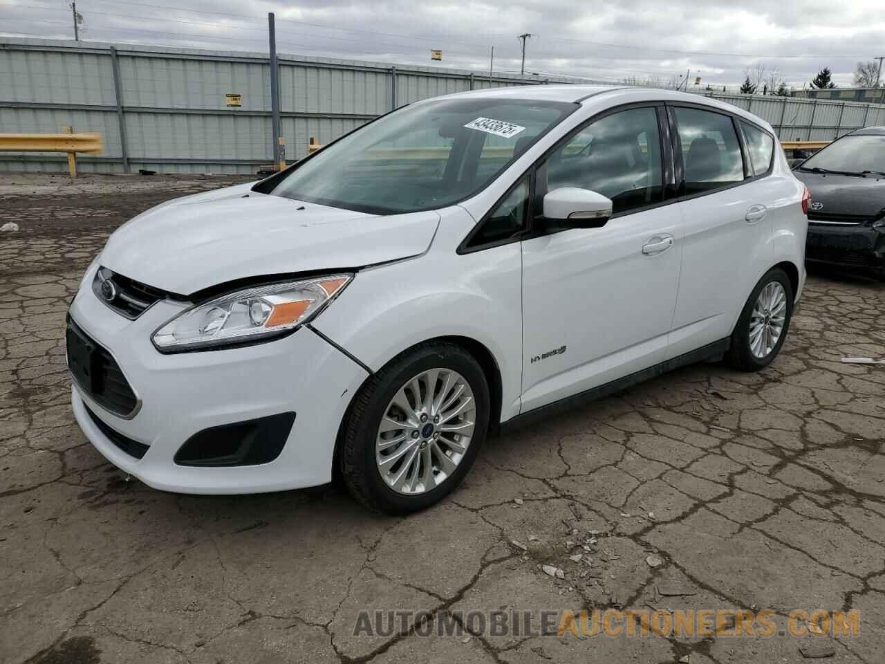 1FADP5AU9JL103614 FORD CMAX 2018