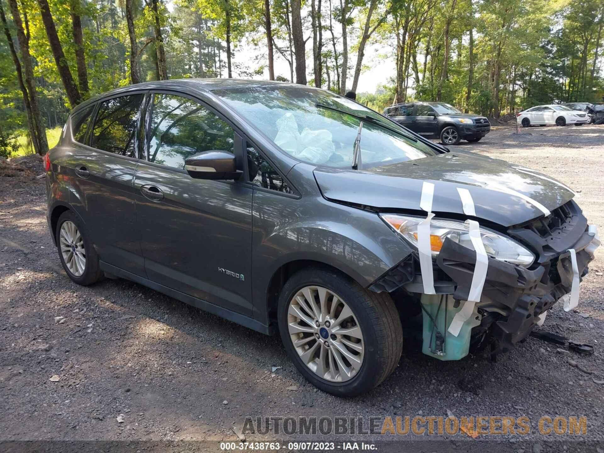 1FADP5AU9JL104424 FORD C-MAX HYBRID 2018