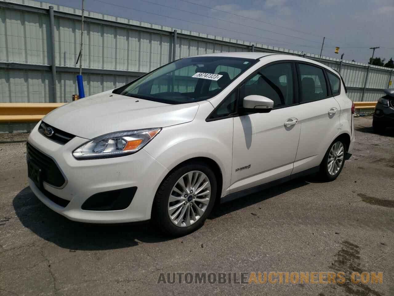 1FADP5AU9JL105380 FORD CMAX 2018