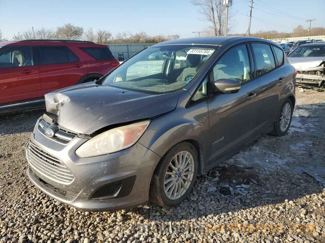 1FADP5AUXDL524276 FORD CMAX 2013