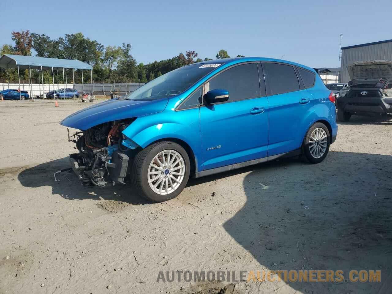 1FADP5AUXEL503090 FORD CMAX 2014