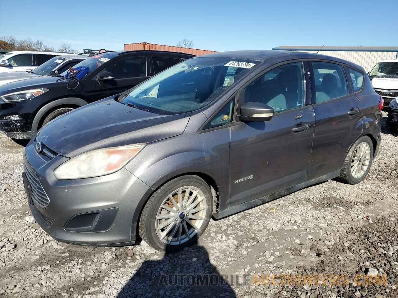 1FADP5AUXEL508712 FORD CMAX 2014