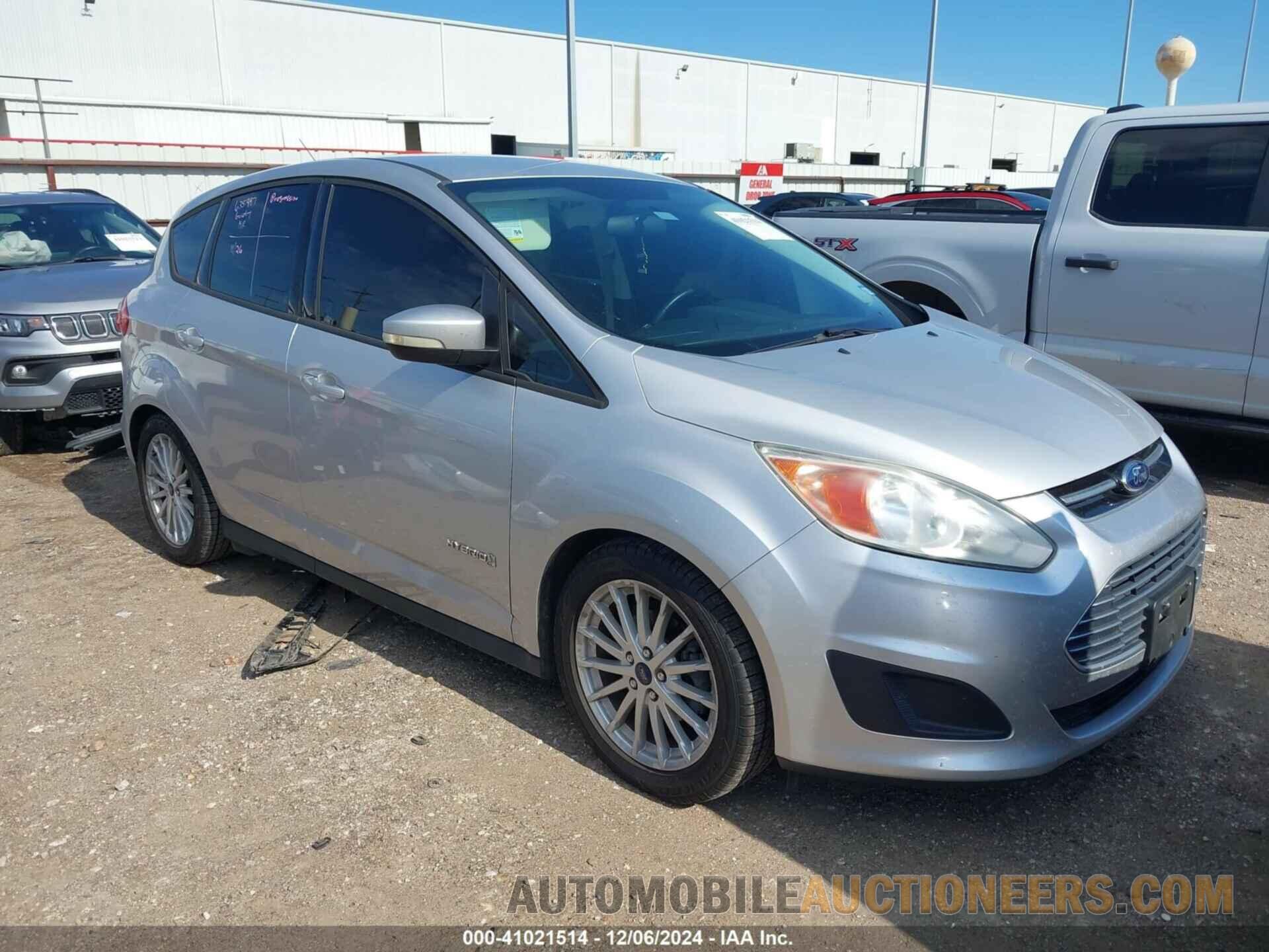 1FADP5AUXEL517717 FORD C-MAX HYBRID 2014