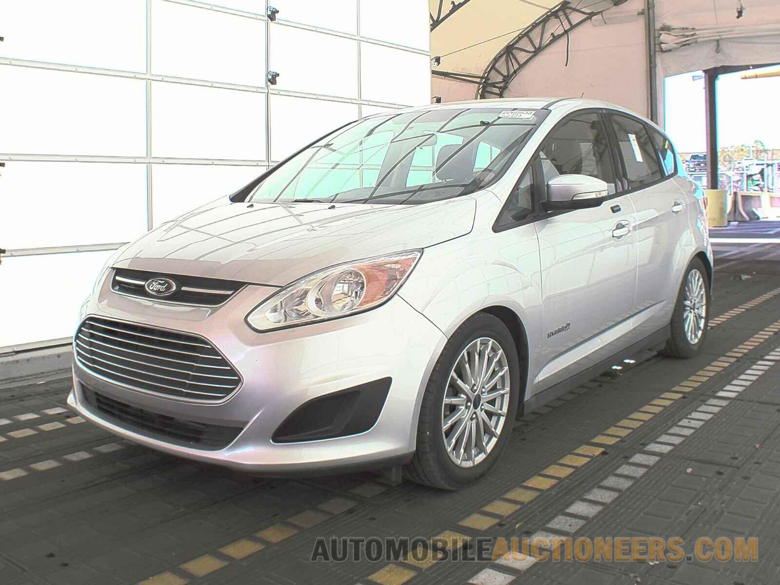 1FADP5AUXFL110658 Ford C-MAX Hybrid 2015