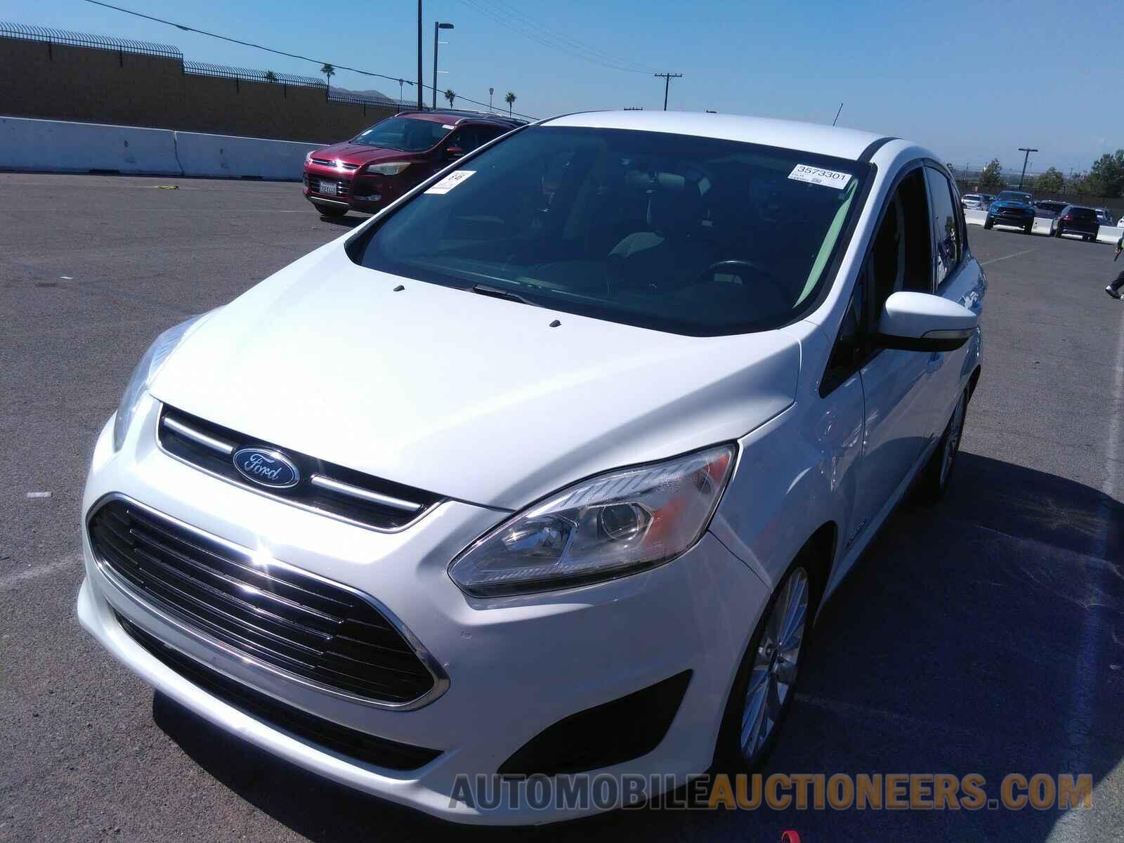 1FADP5AUXHL119024 Ford C-Max Hybrid 2017