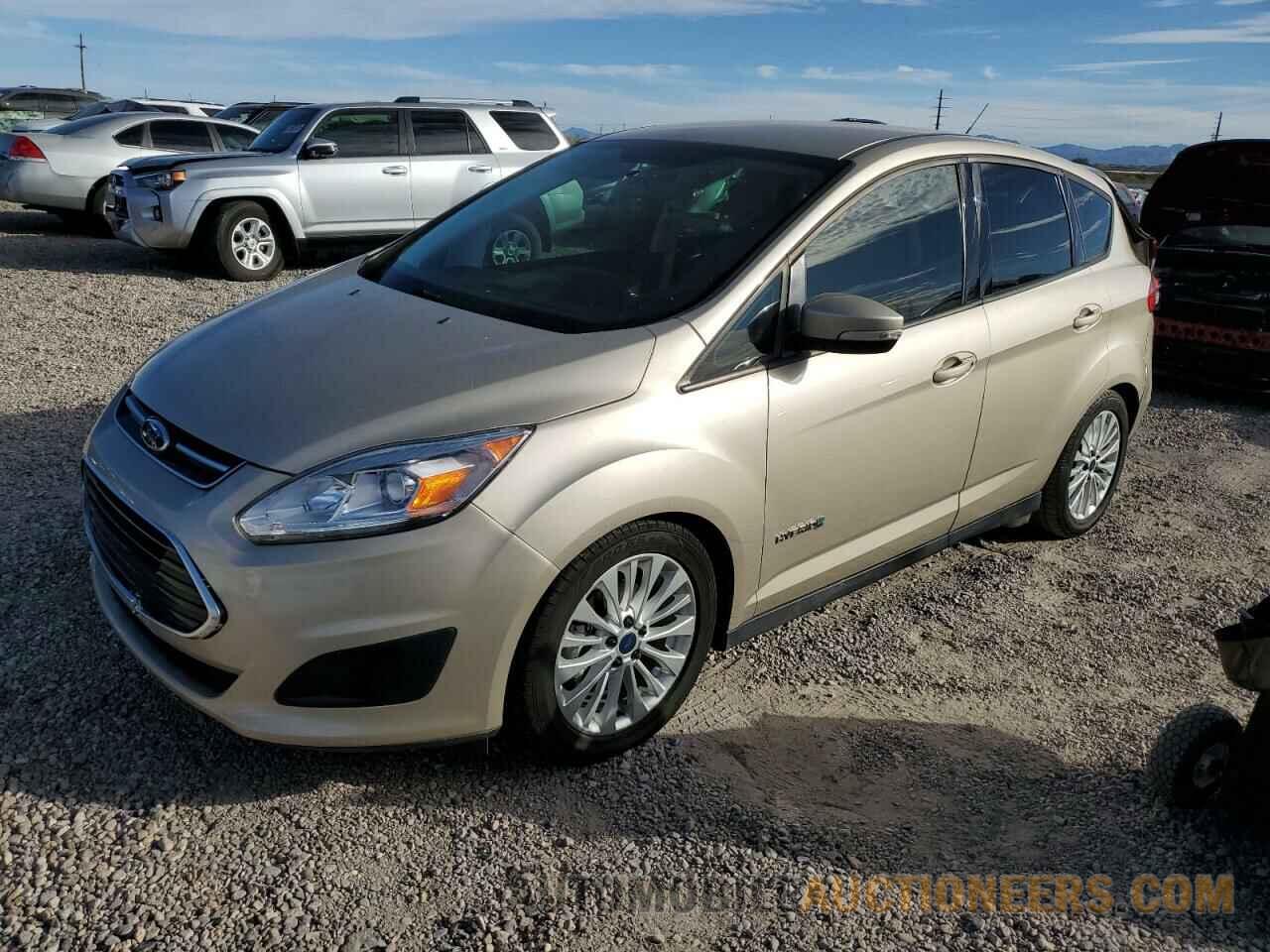 1FADP5AUXJL103217 FORD CMAX 2018