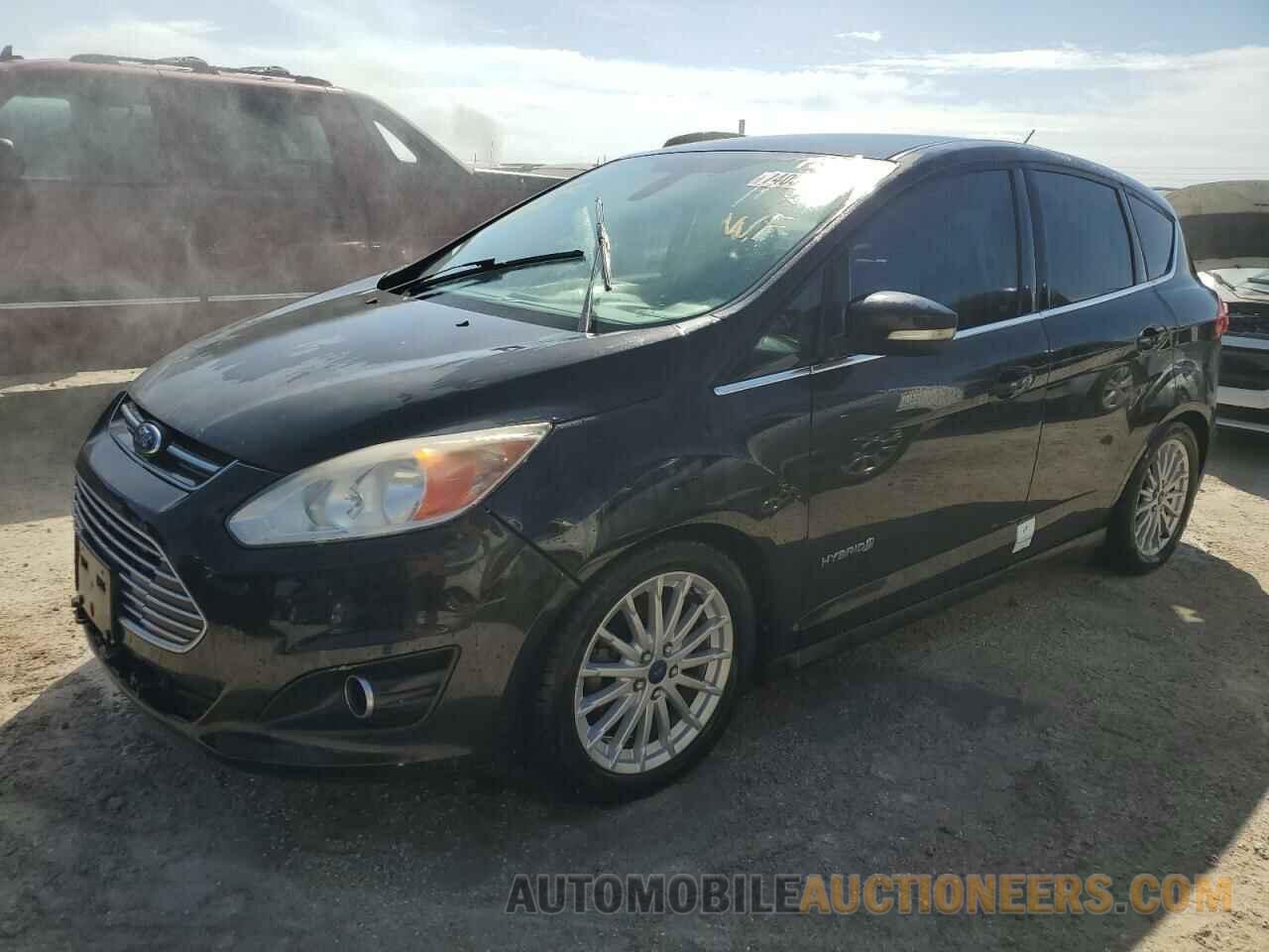 1FADP5BU0EL513531 FORD CMAX 2014