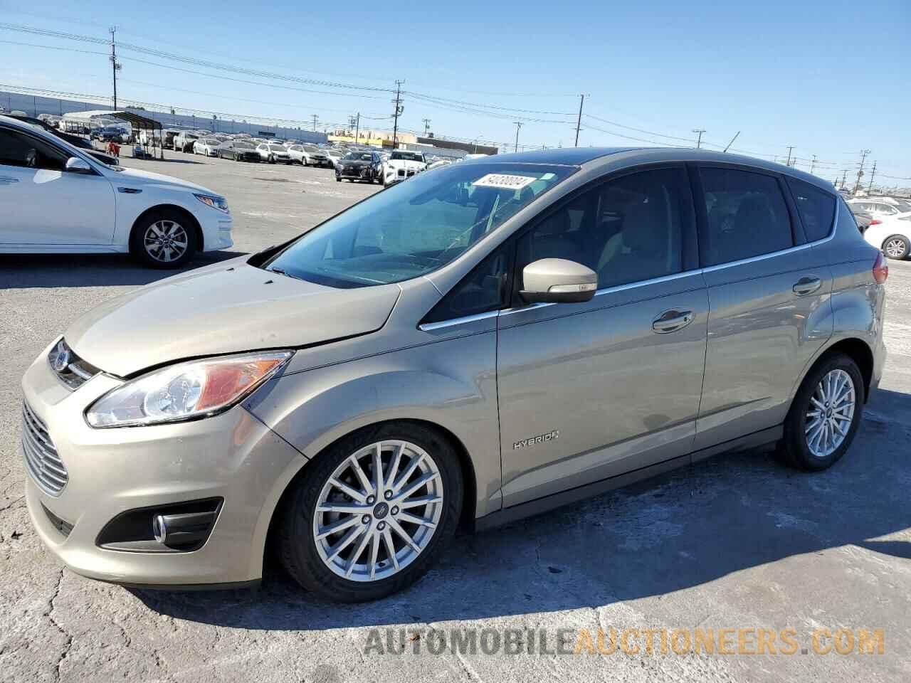 1FADP5BU0GL120860 FORD CMAX 2016