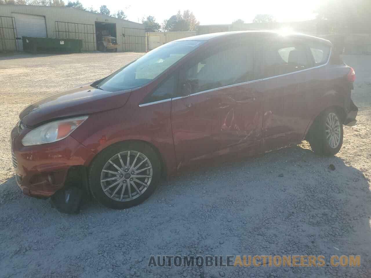 1FADP5BU1DL526416 FORD CMAX 2013