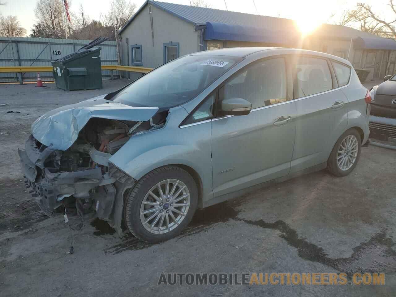 1FADP5BU1DL544947 FORD CMAX 2013