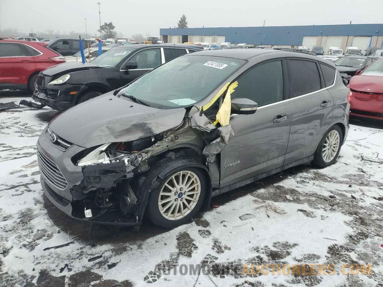 1FADP5BU1EL504708 FORD CMAX 2014