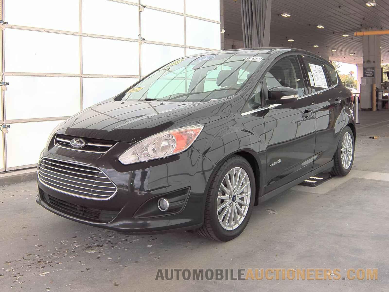 1FADP5BU1FL108585 Ford C-MAX Hybrid 2015