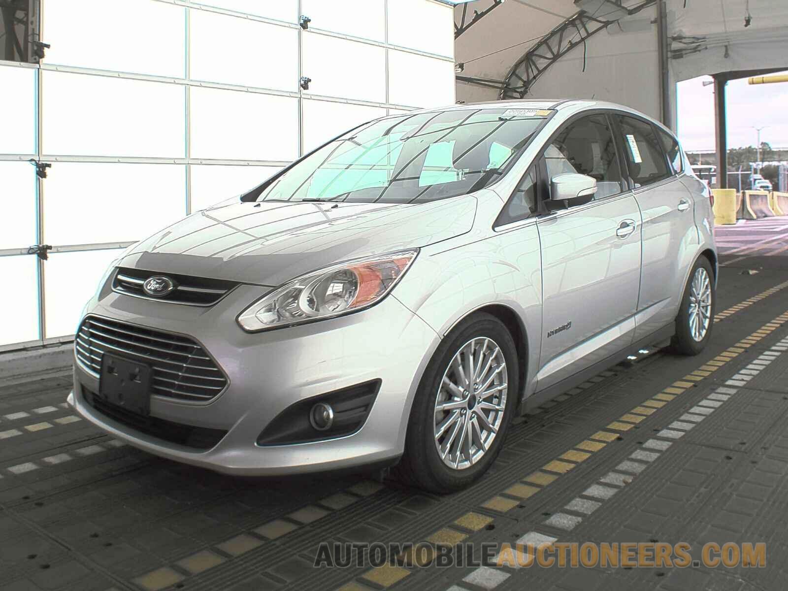 1FADP5BU1FL120655 Ford C-MAX Hybrid 2015