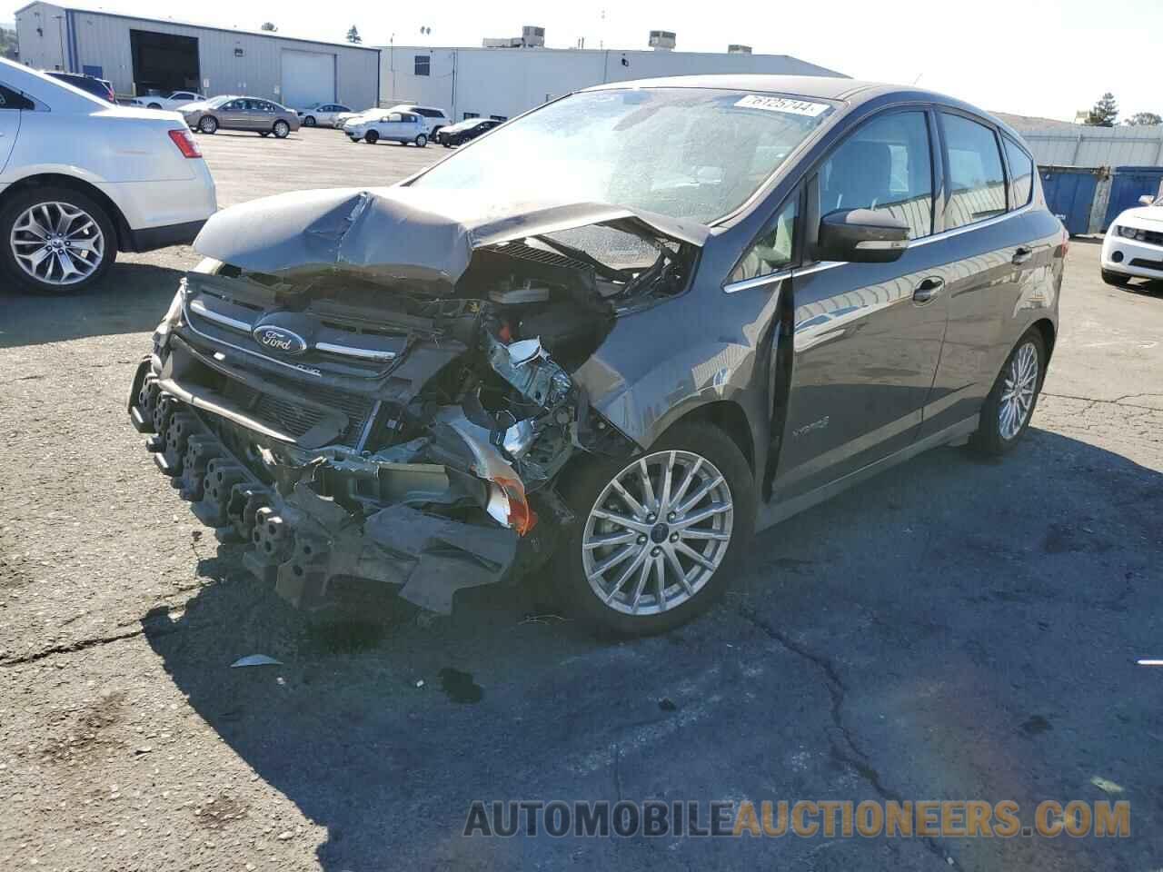 1FADP5BU1GL104733 FORD CMAX 2016