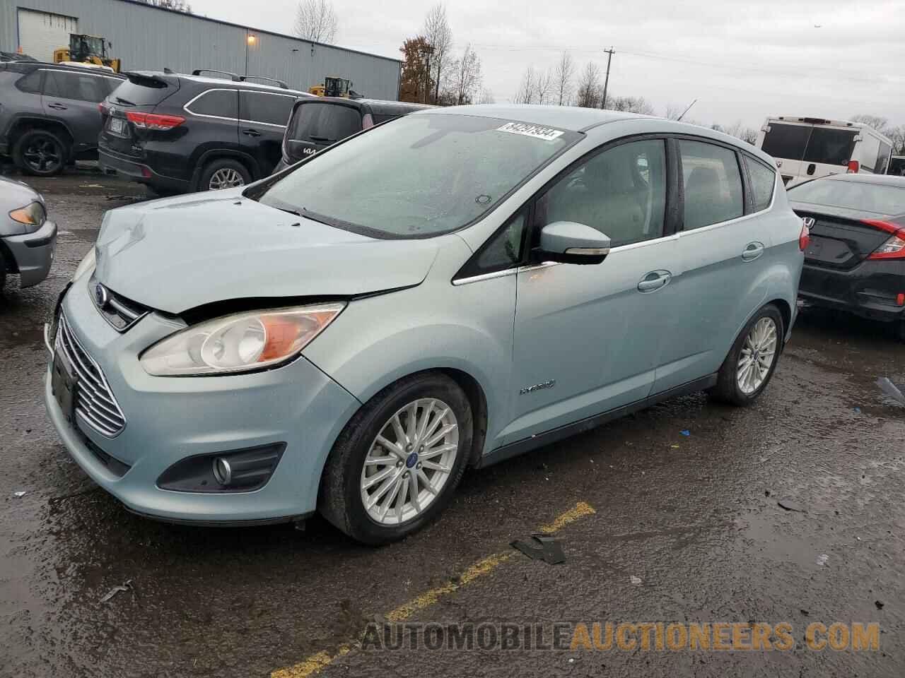 1FADP5BU2DL503310 FORD CMAX 2013