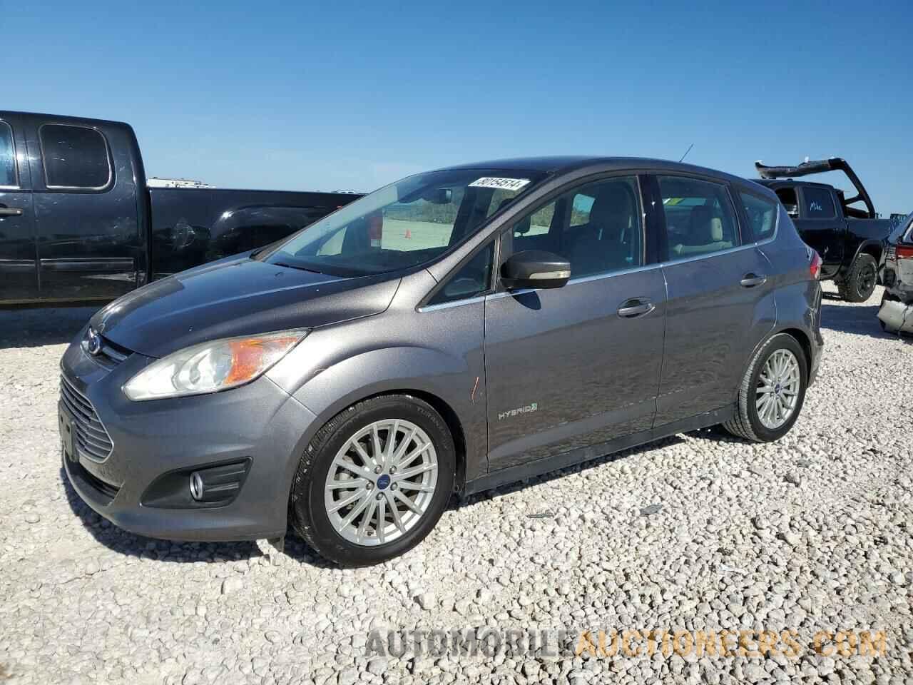 1FADP5BU2DL549171 FORD CMAX 2013