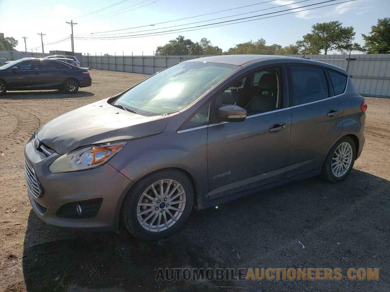 1FADP5BU2DL553835 FORD CMAX 2013