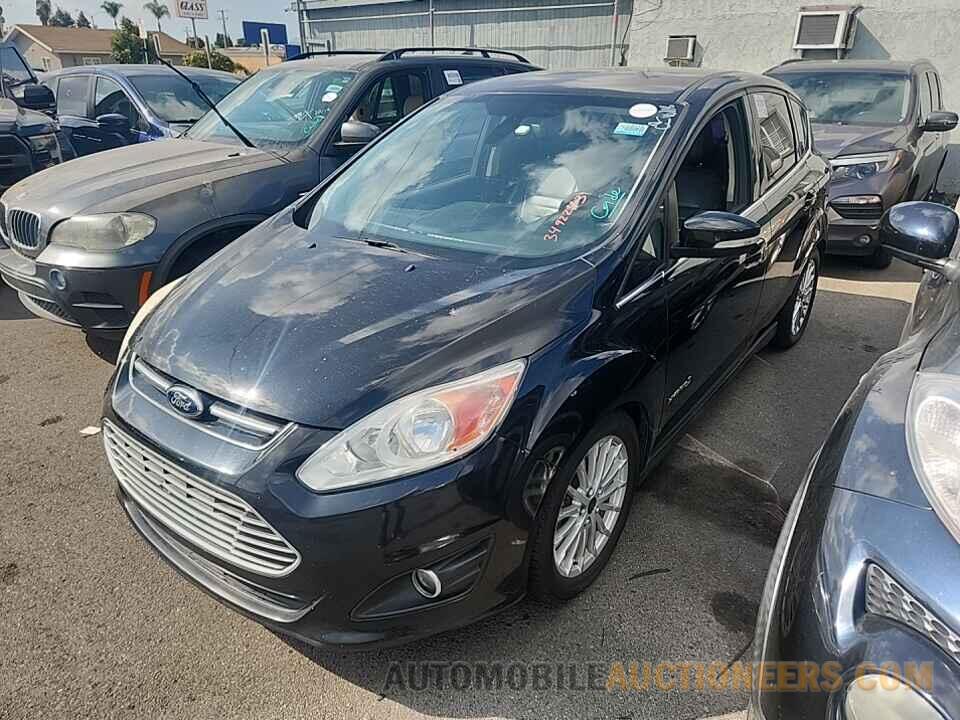 1FADP5BU2FL102309 Ford C-Max Hybrid 2015