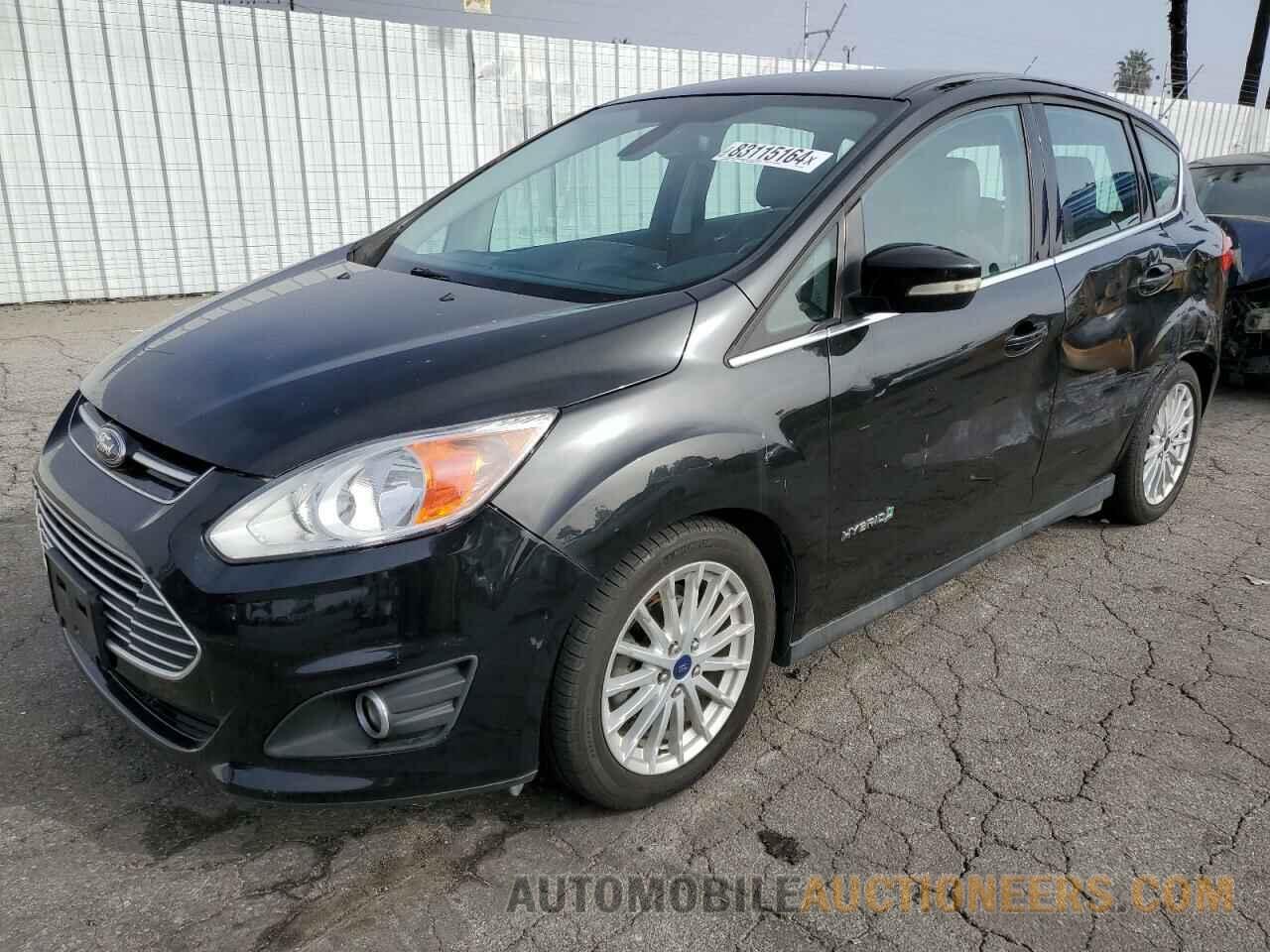 1FADP5BU2FL102830 FORD CMAX 2015