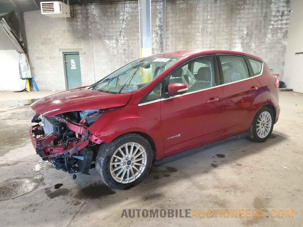 1FADP5BU2FL113097 FORD CMAX 2015