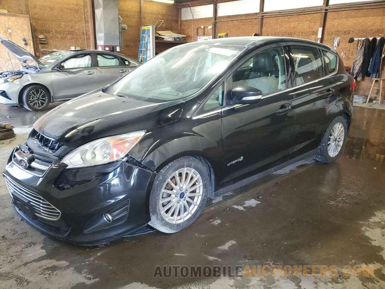 1FADP5BU2FL114444 FORD CMAX 2015