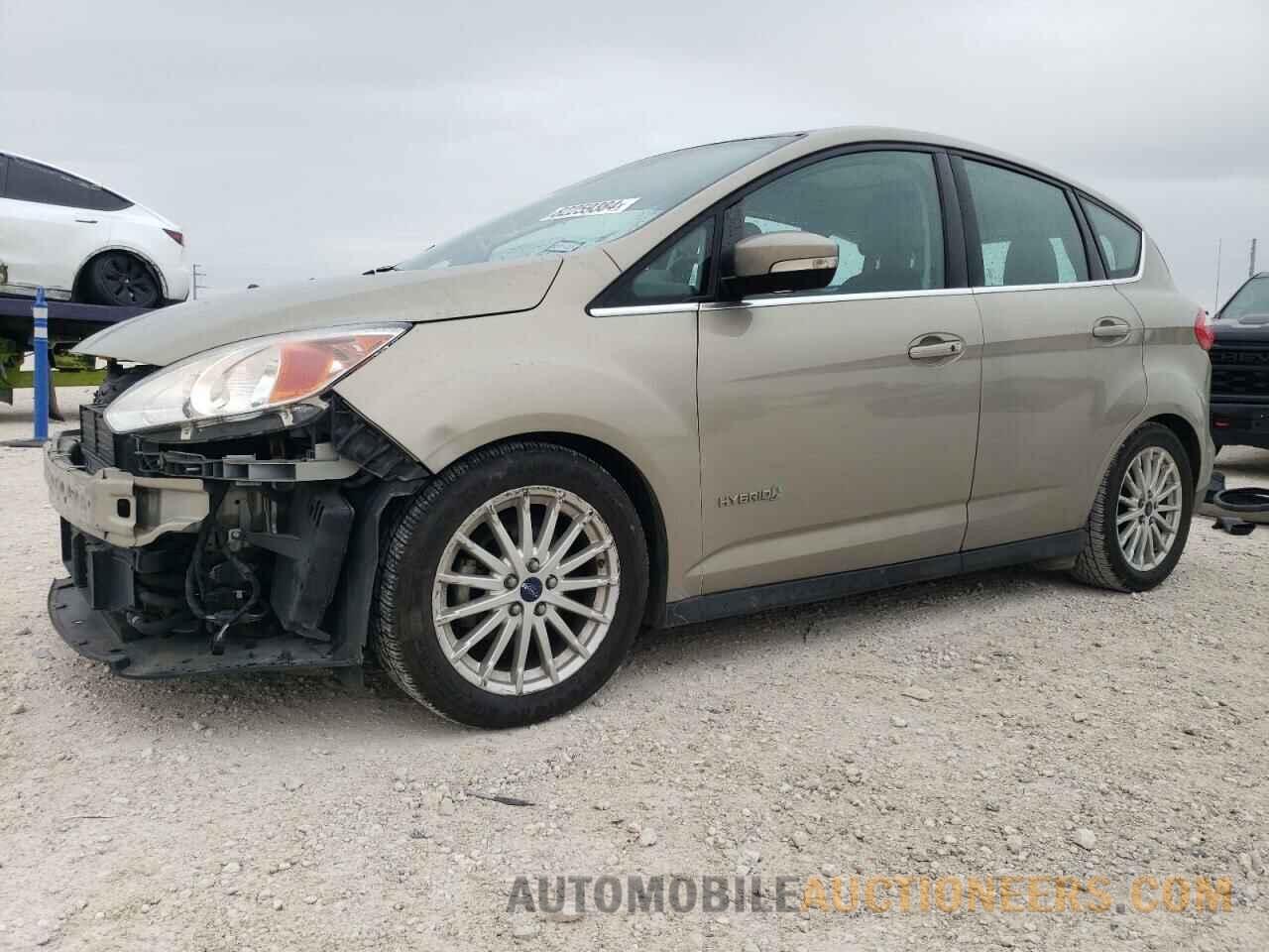 1FADP5BU2GL106975 FORD CMAX 2016