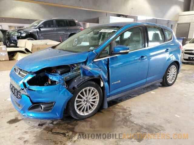 1FADP5BU3DL507947 FORD CMAX 2013