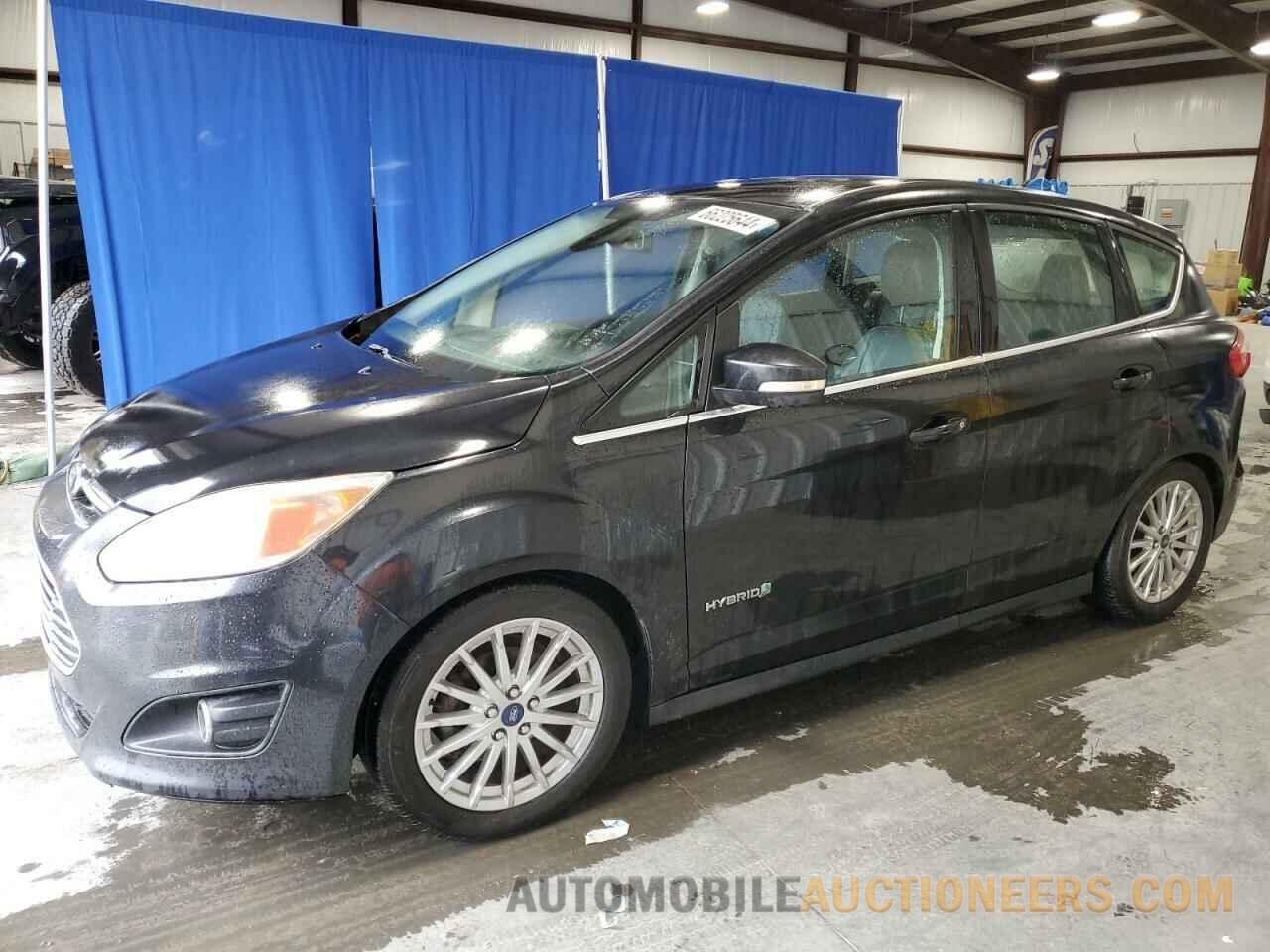 1FADP5BU3DL515191 FORD CMAX 2013