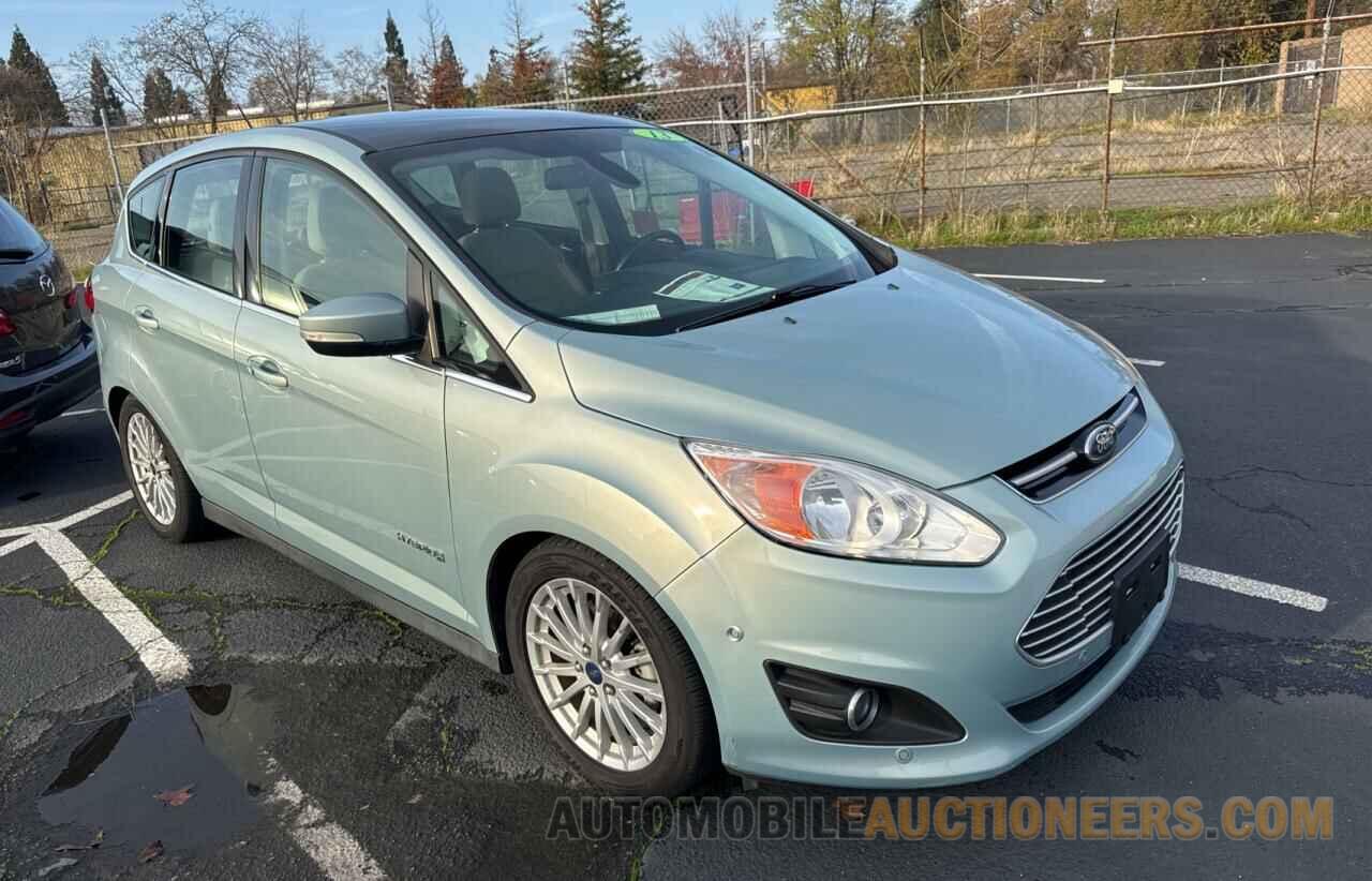 1FADP5BU3DL539331 FORD CMAX 2013