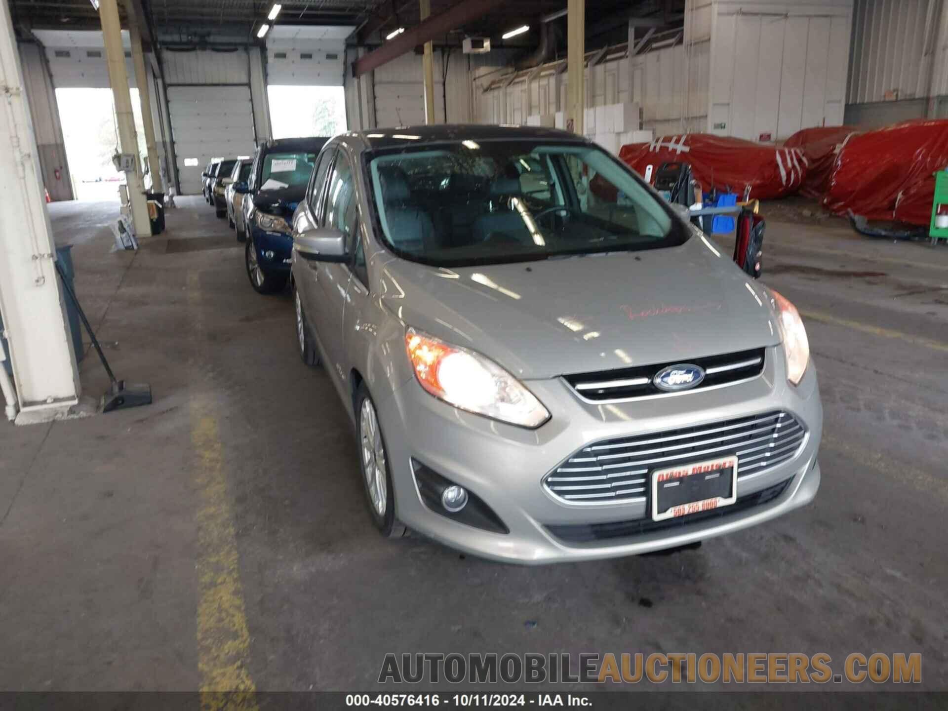 1FADP5BU3FL111407 FORD C-MAX HYBRID 2015