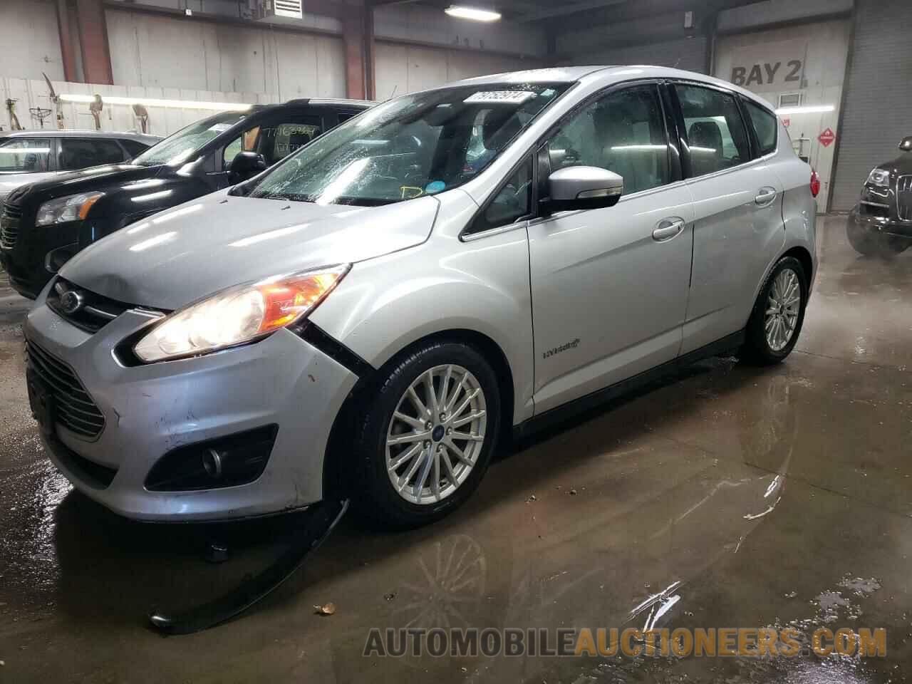 1FADP5BU3FL118308 FORD CMAX 2015