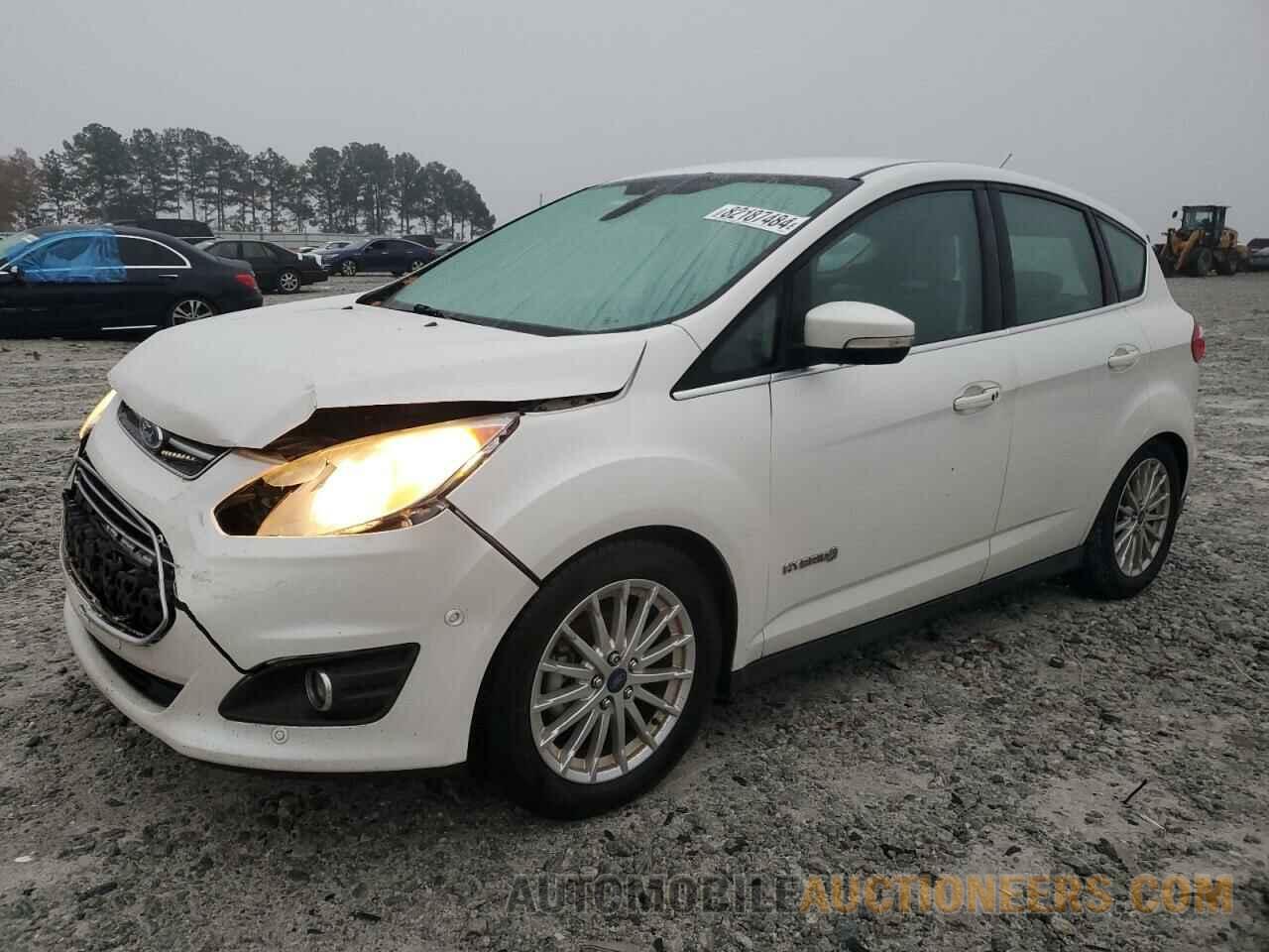 1FADP5BU5DL544191 FORD CMAX 2013