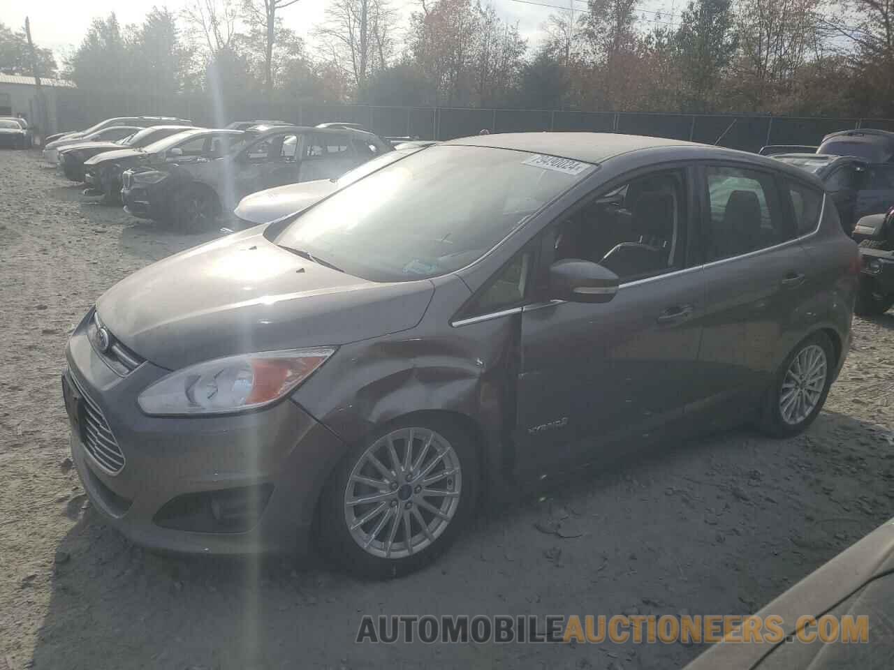 1FADP5BU5EL511239 FORD CMAX 2014