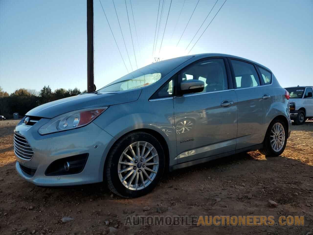 1FADP5BU6DL503438 FORD CMAX 2013