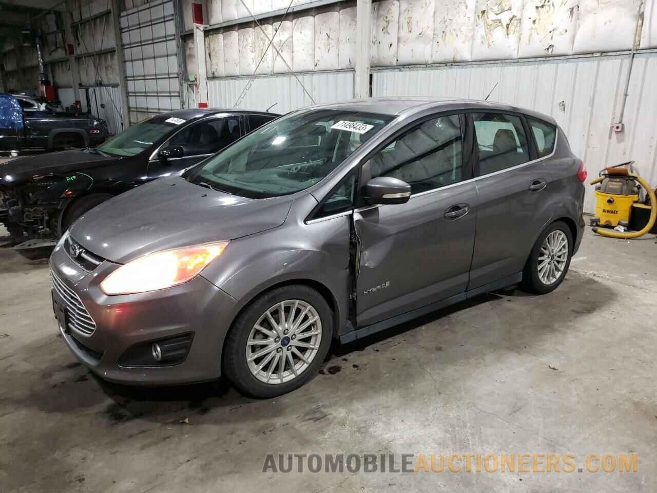 1FADP5BU6EL502436 FORD CMAX 2014